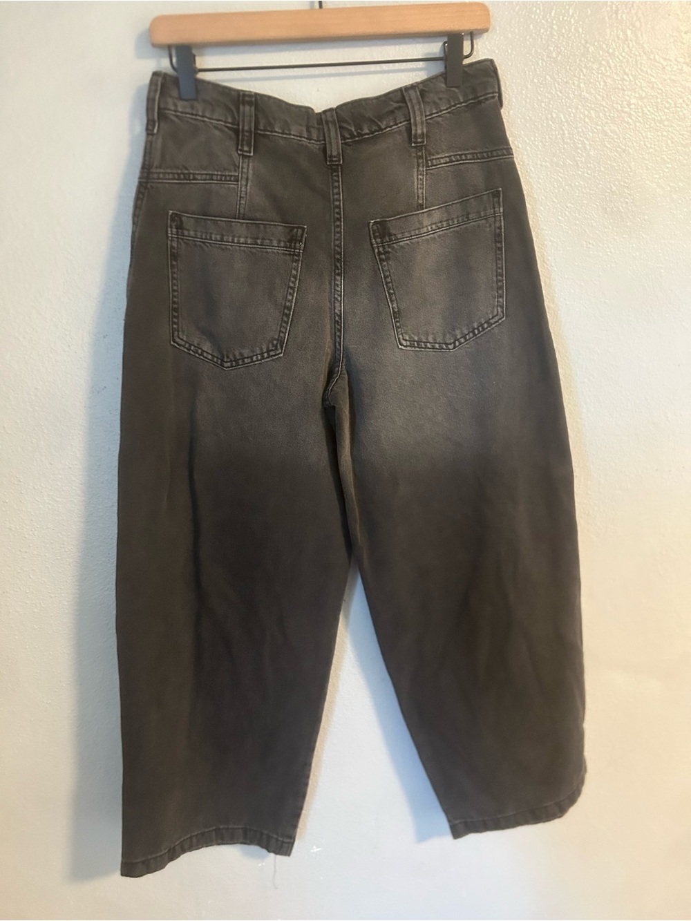 We the free TWIN FLAME
MID RISE CROPPED
WIDE LEG - Picture 10 of 12